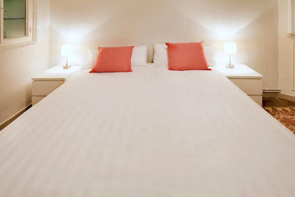Apartamento Casa Valeta Barcelona