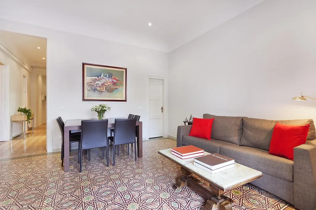Apartamento Casa Valeta Barcelona España