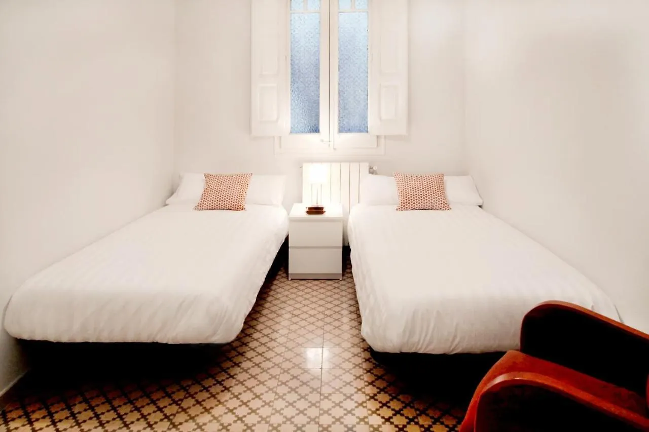 Apartamento Casa Valeta Barcelona