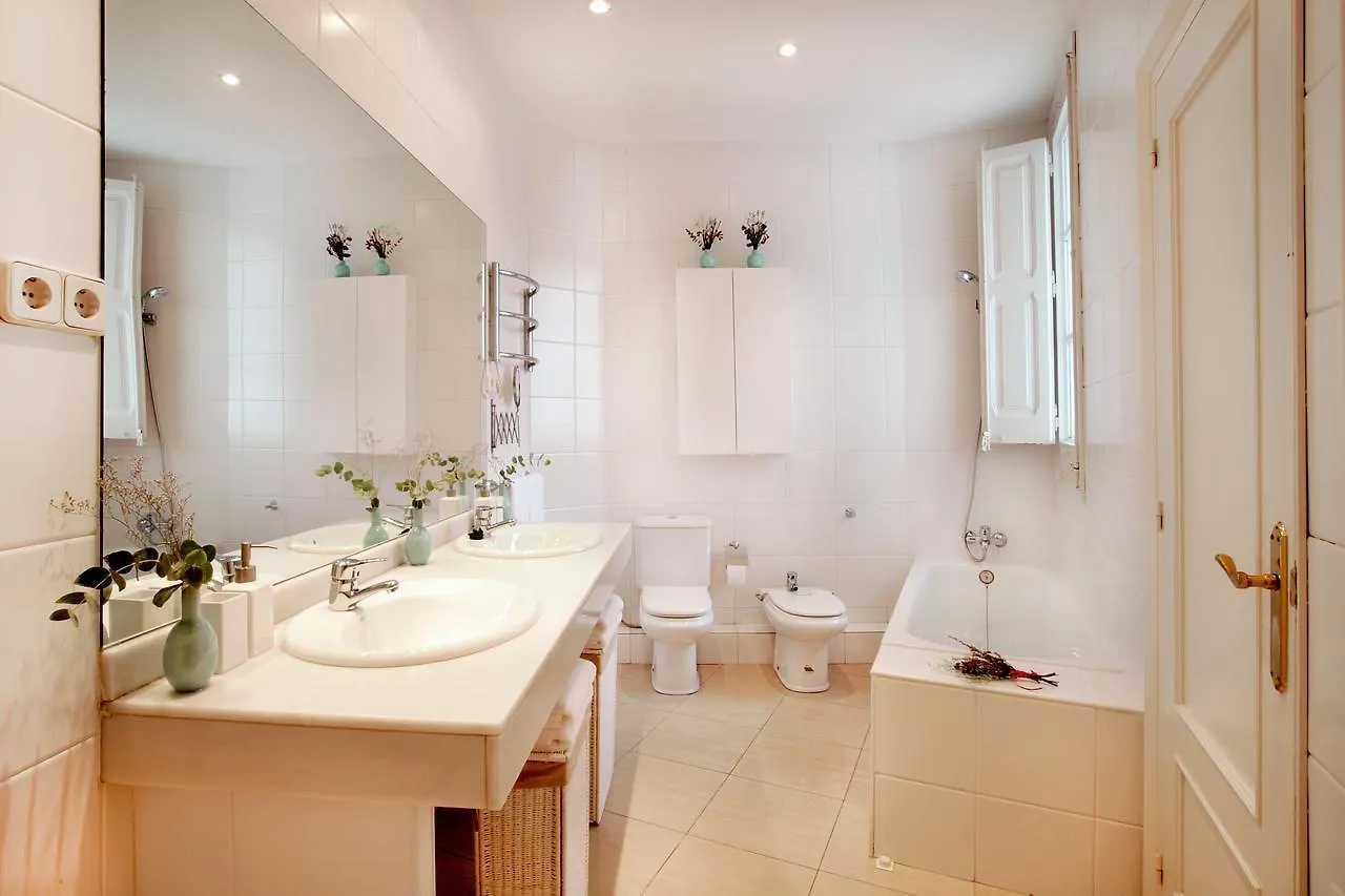 Apartamento Casa Valeta Barcelona